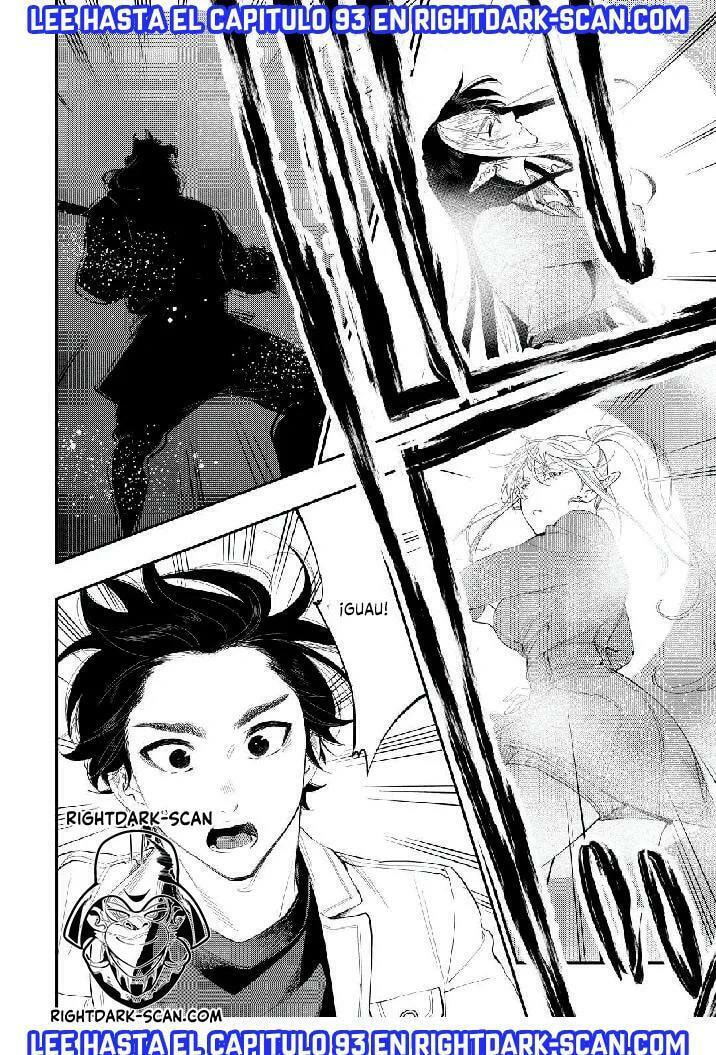 Read The New Gate ES Manga Online