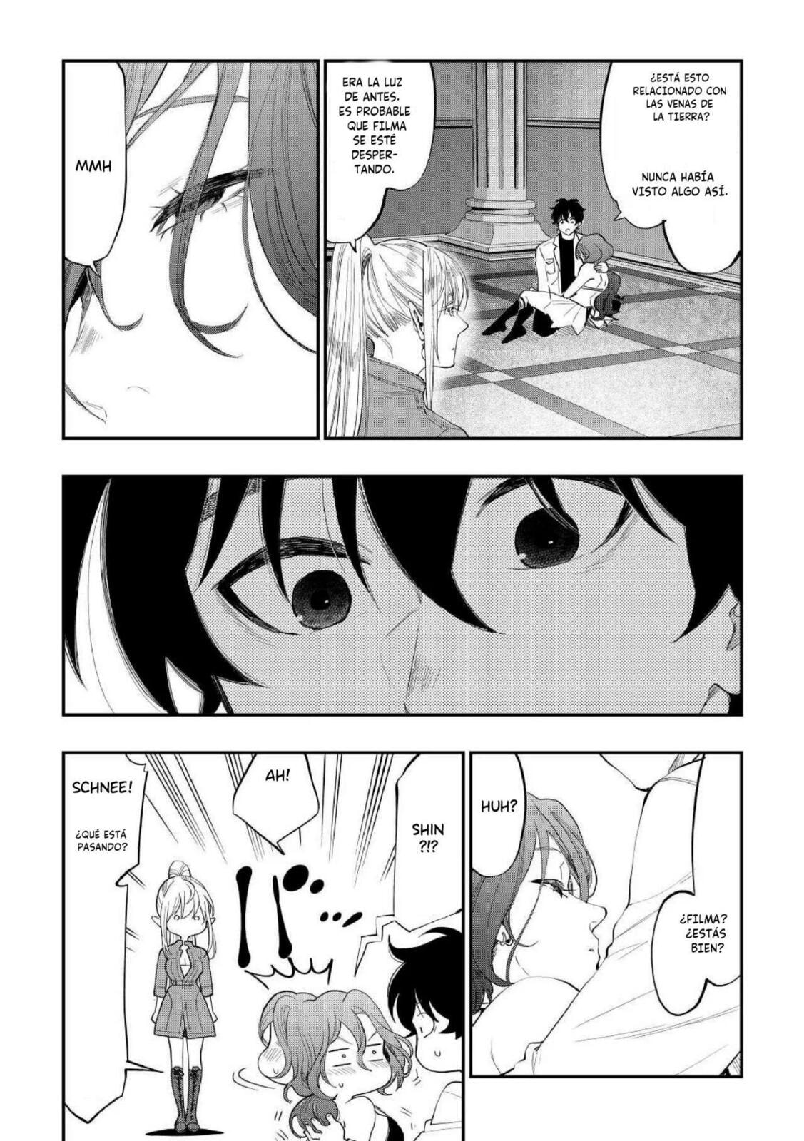 Read The New Gate ES Manga Online