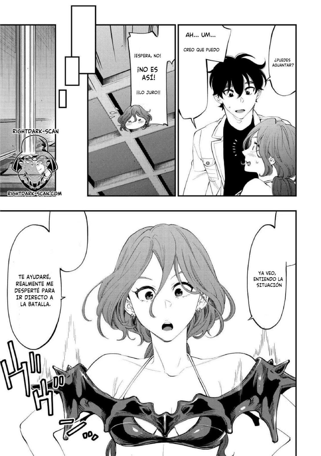 Read The New Gate ES Manga Online