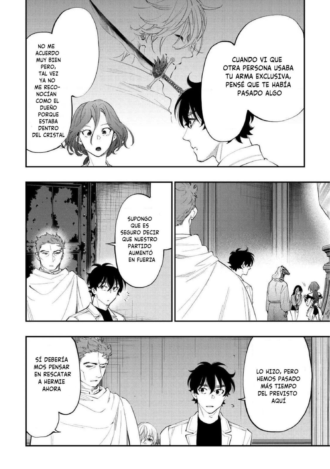 Read The New Gate ES Manga Online