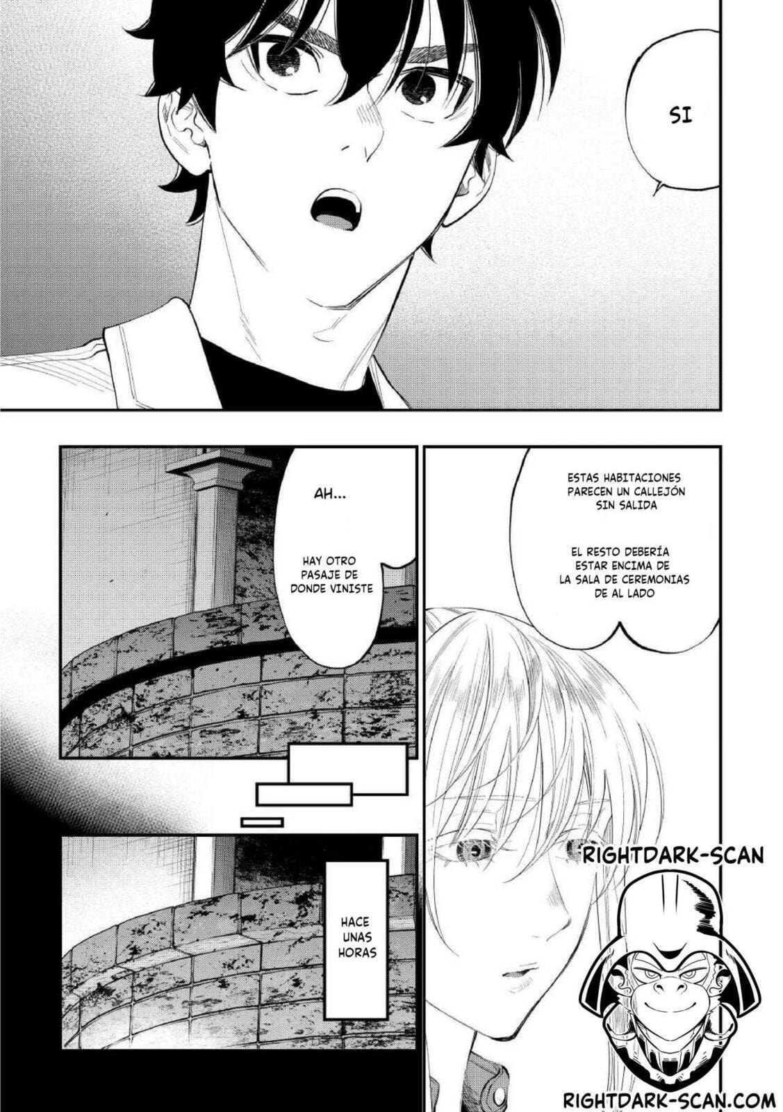 Read The New Gate ES Manga Online