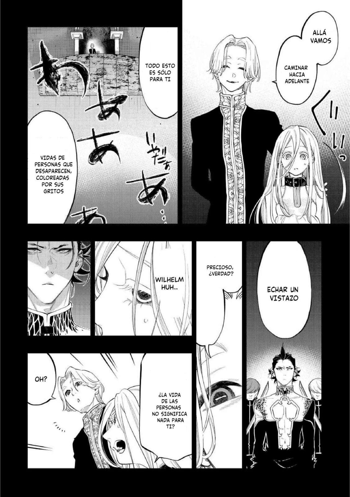 Read The New Gate ES Manga Online