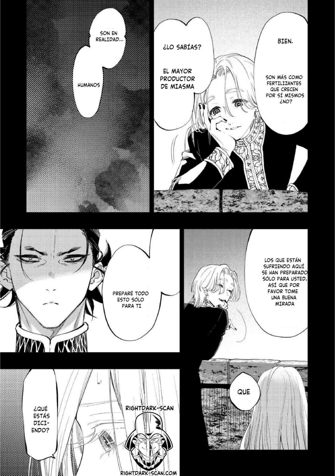 Read The New Gate ES Manga Online