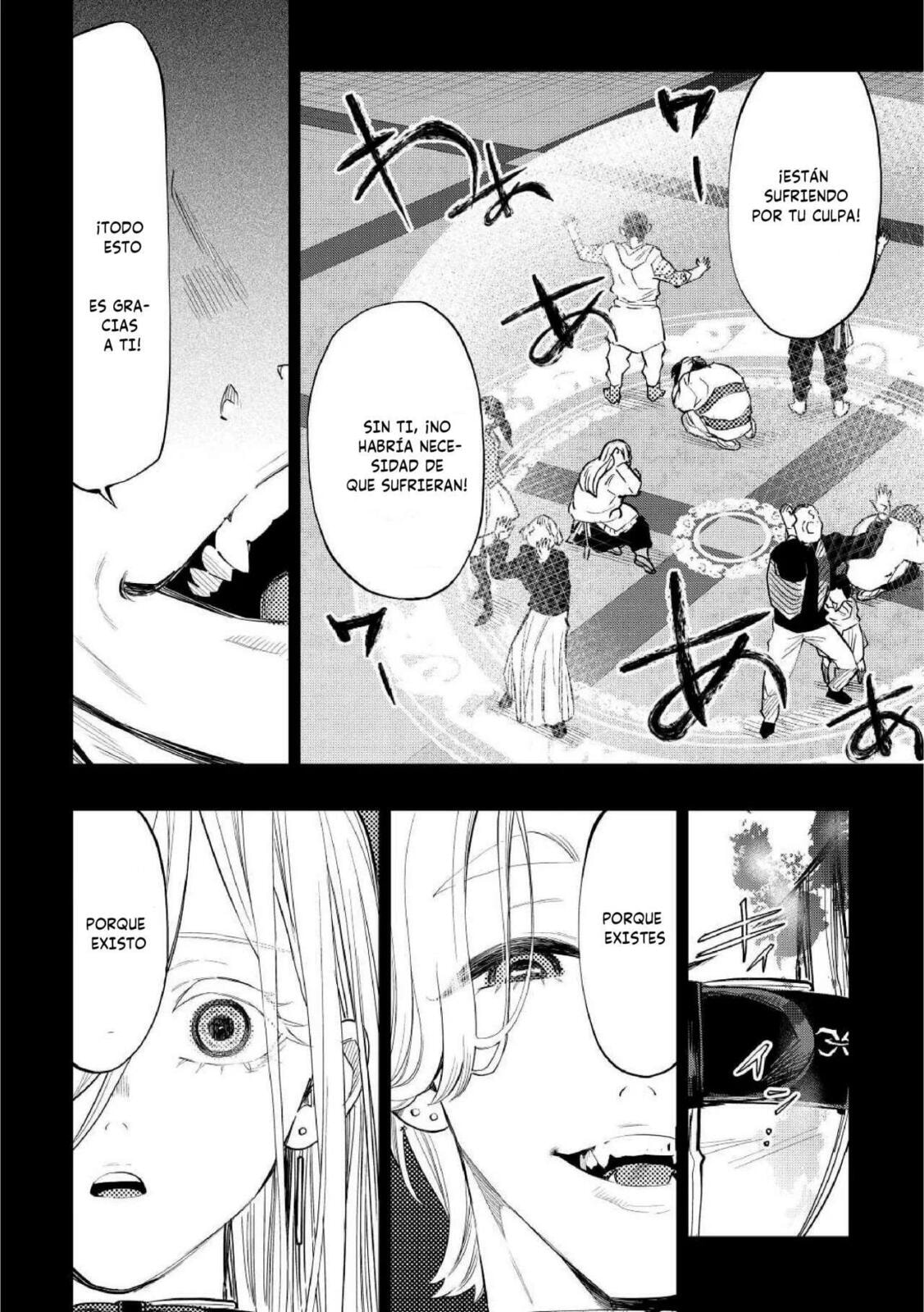 Read The New Gate ES Manga Online