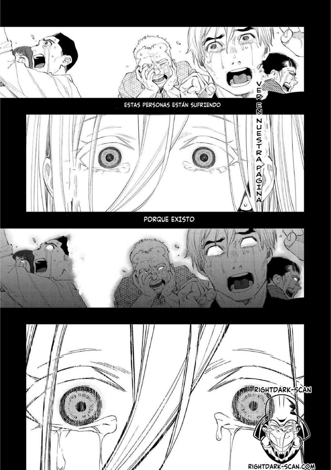 Read The New Gate ES Manga Online