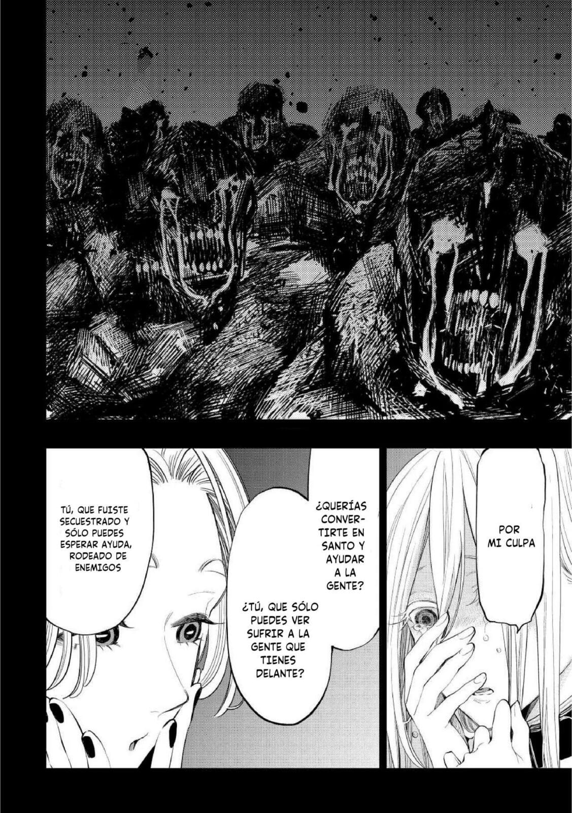 Read The New Gate ES Manga Online