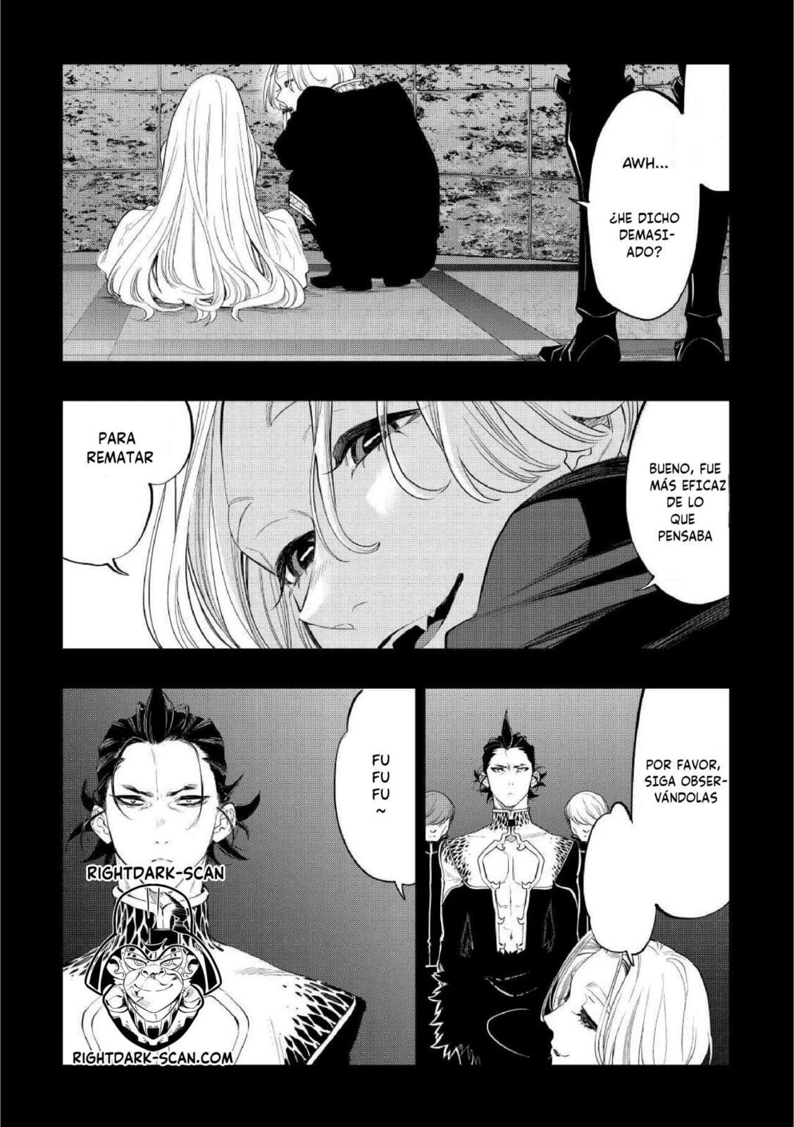 Read The New Gate ES Manga Online