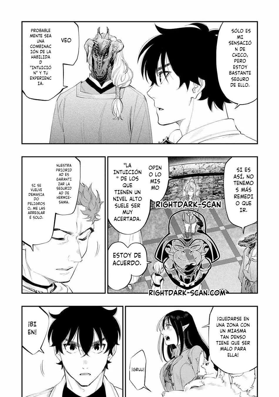 Read The New Gate ES Manga Online