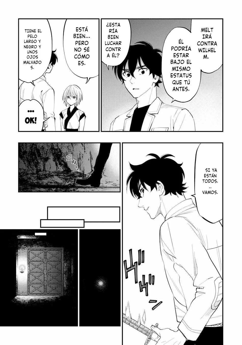 Read The New Gate ES Manga Online