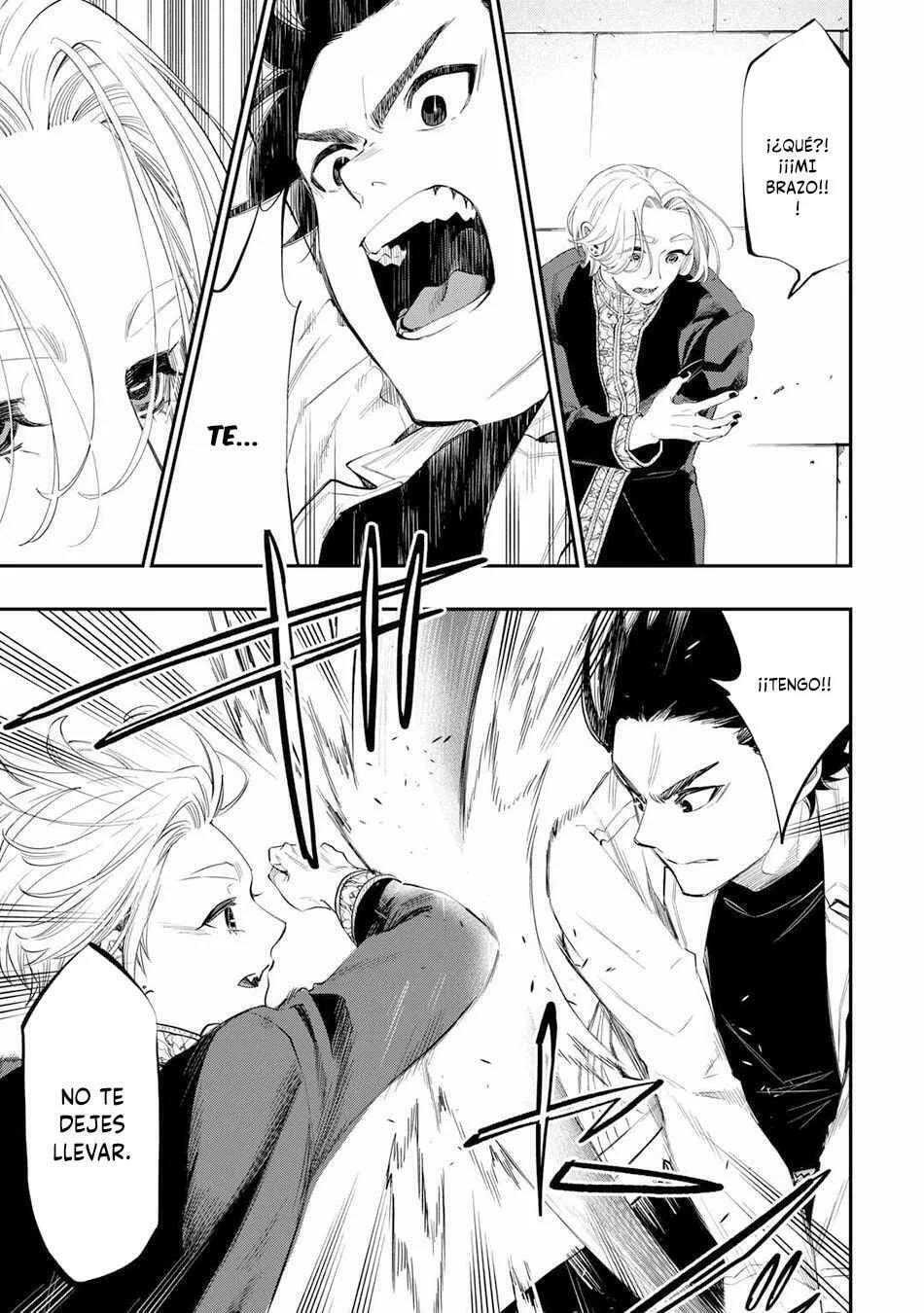 Read The New Gate ES Manga Online