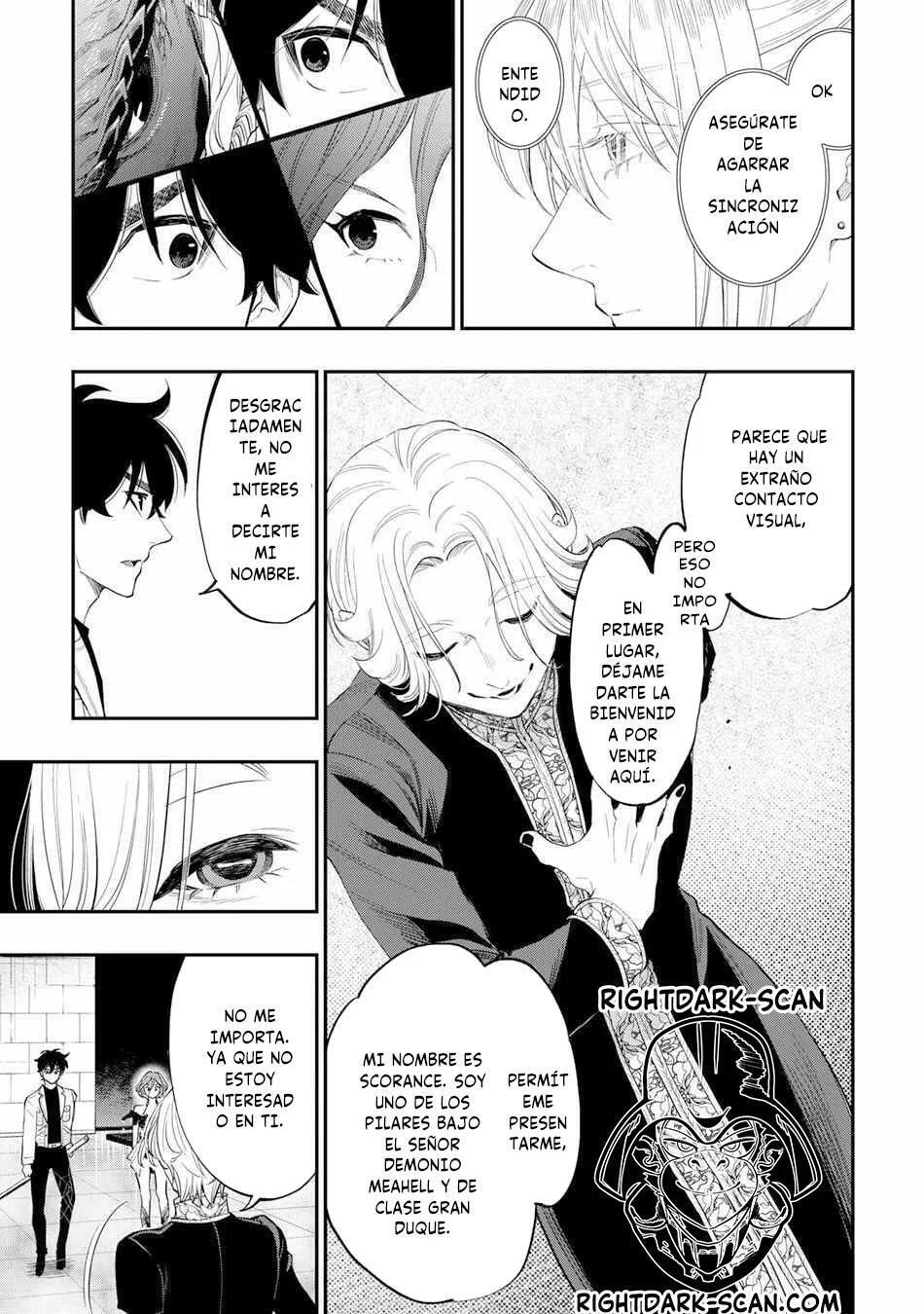 Read The New Gate ES Manga Online