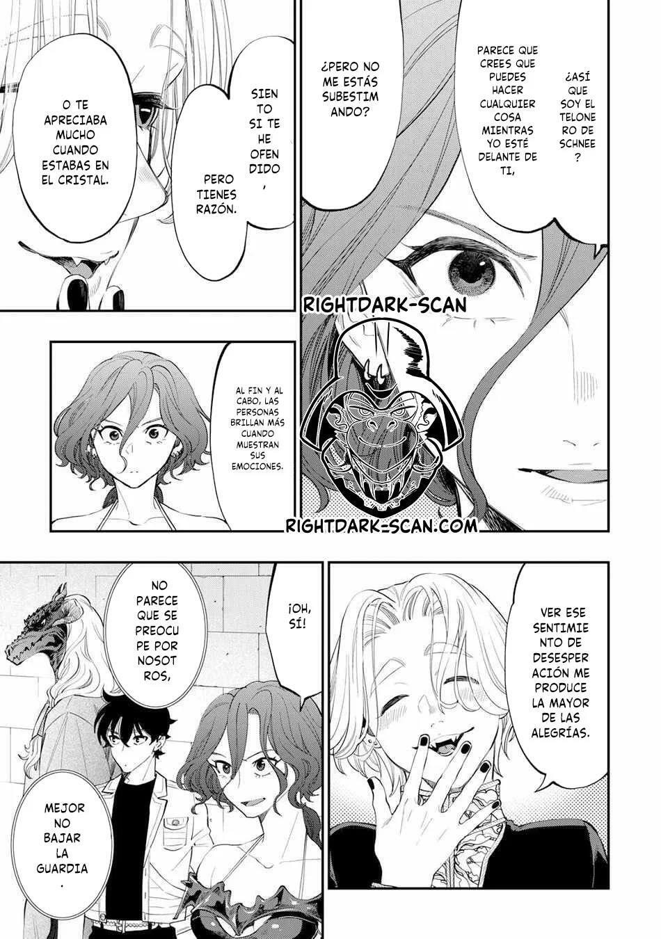 Read The New Gate ES Manga Online