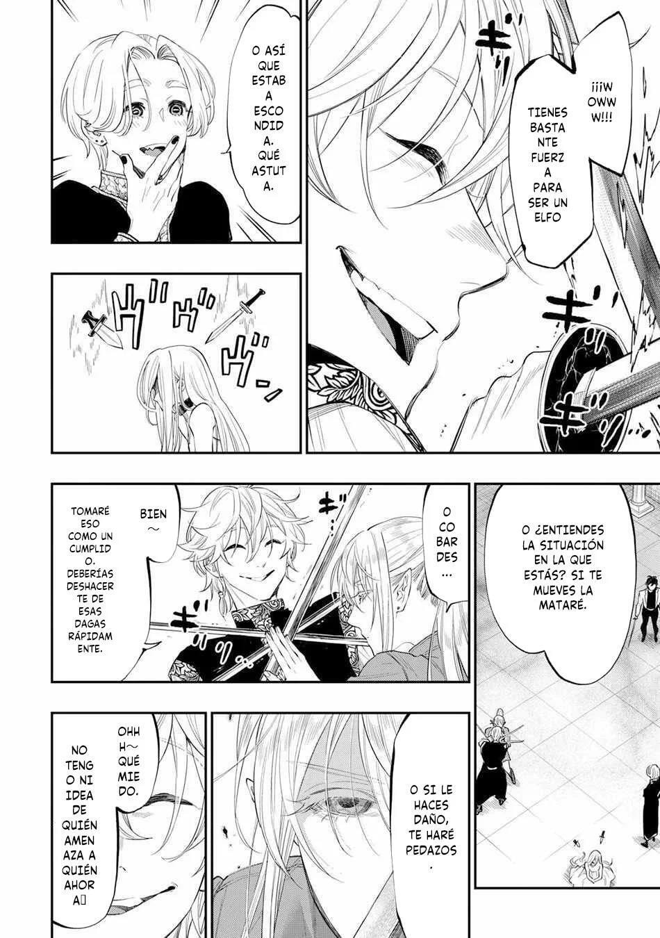 Read The New Gate ES Manga Online