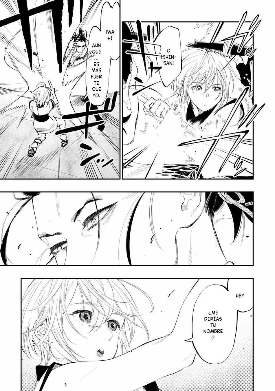 Read The New Gate ES Manga Online