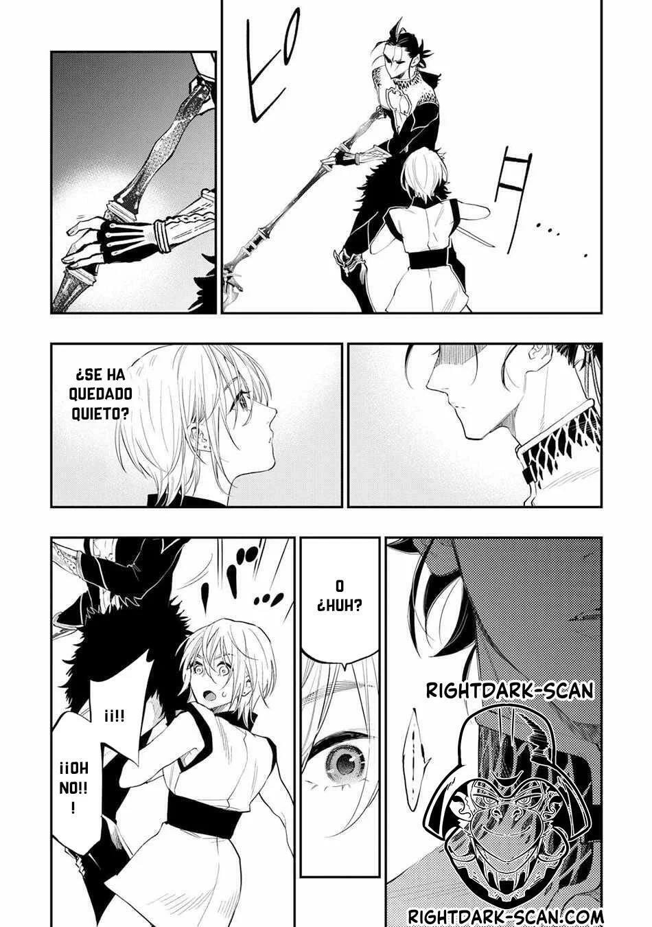 Read The New Gate ES Manga Online