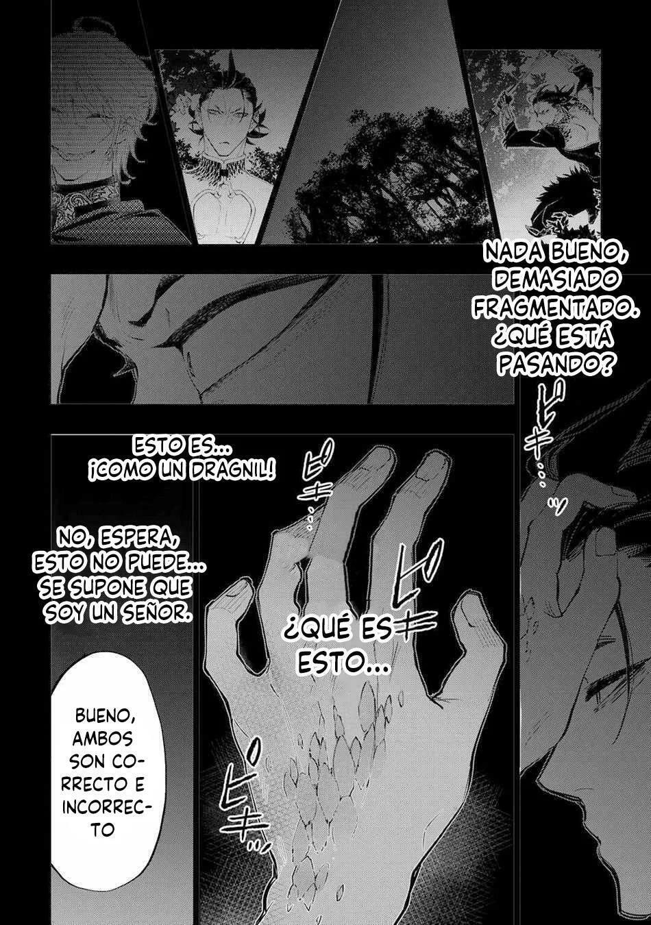 Read The New Gate ES Manga Online