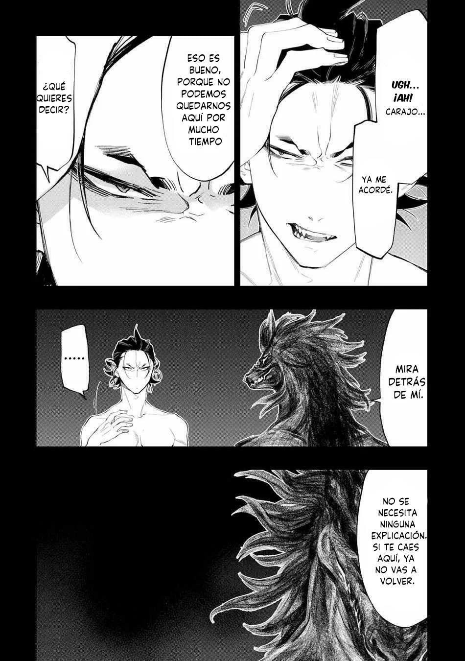 Read The New Gate ES Manga Online