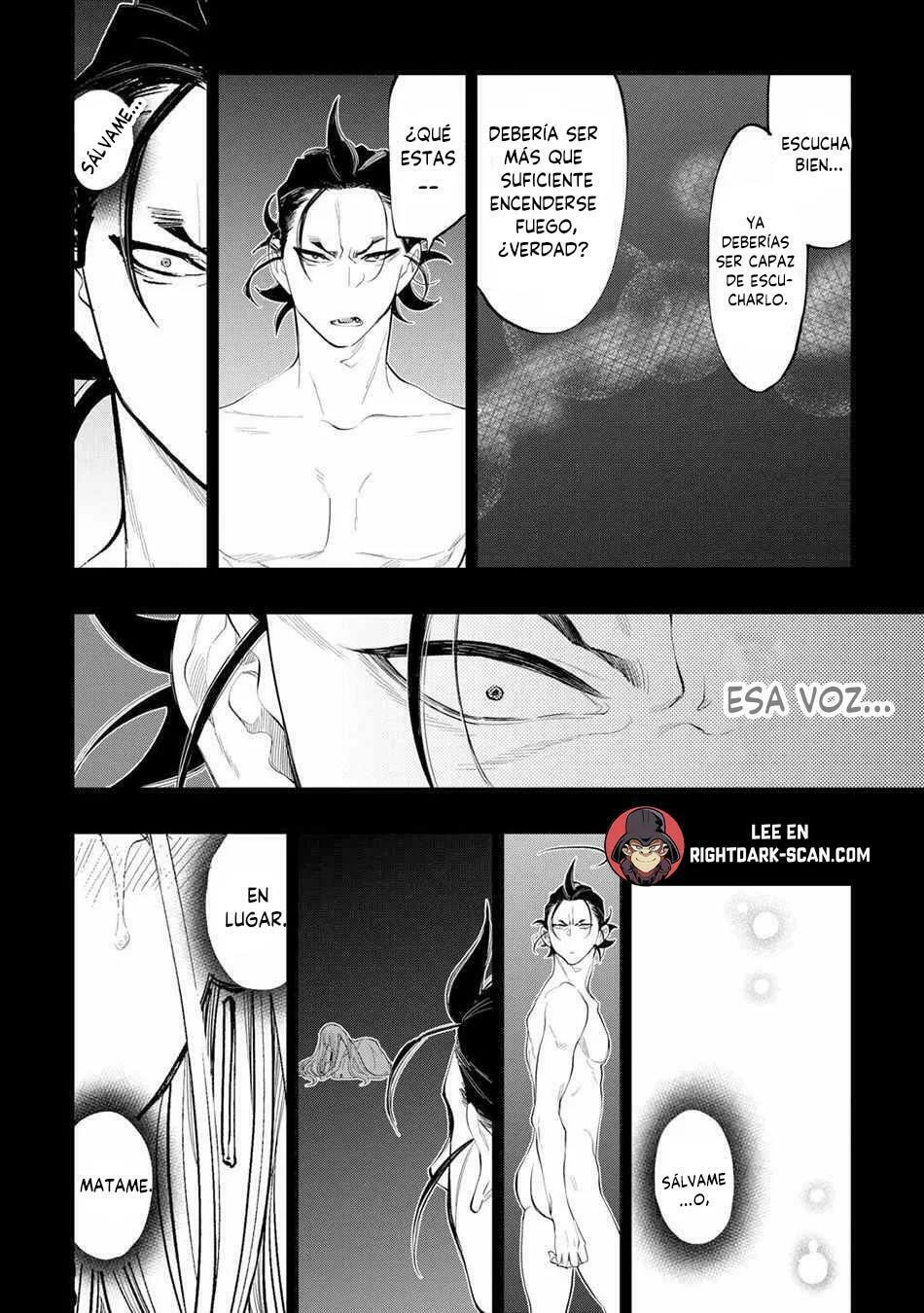 Read The New Gate ES Manga Online