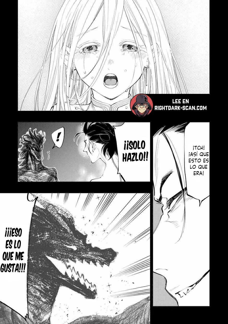 Read The New Gate ES Manga Online