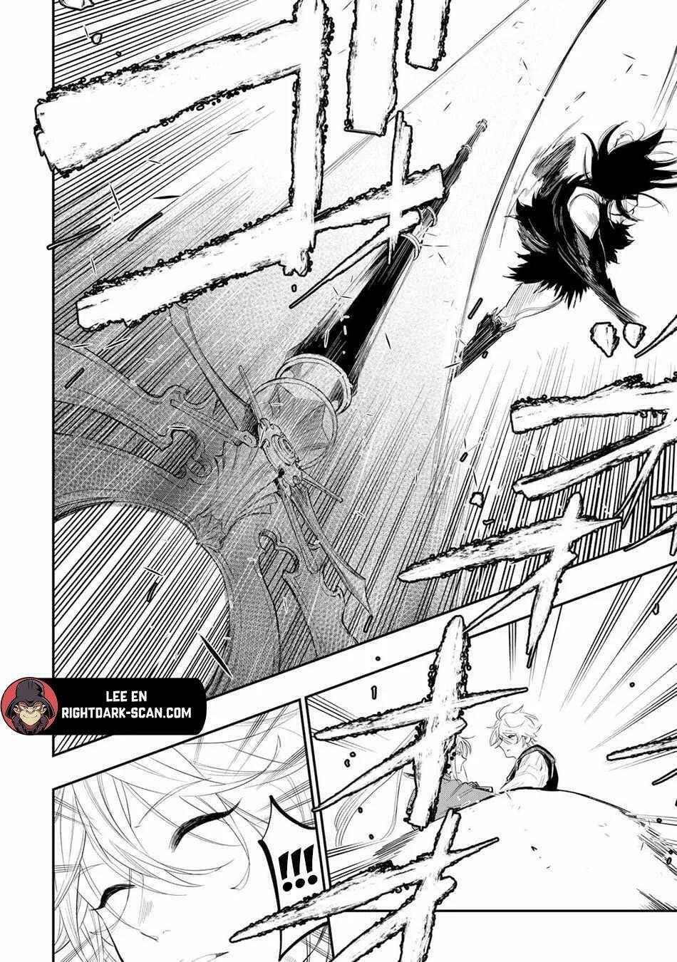 Read The New Gate ES Manga Online