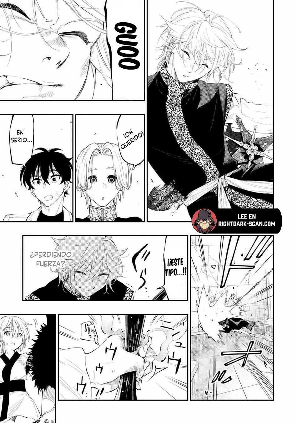 Read The New Gate ES Manga Online