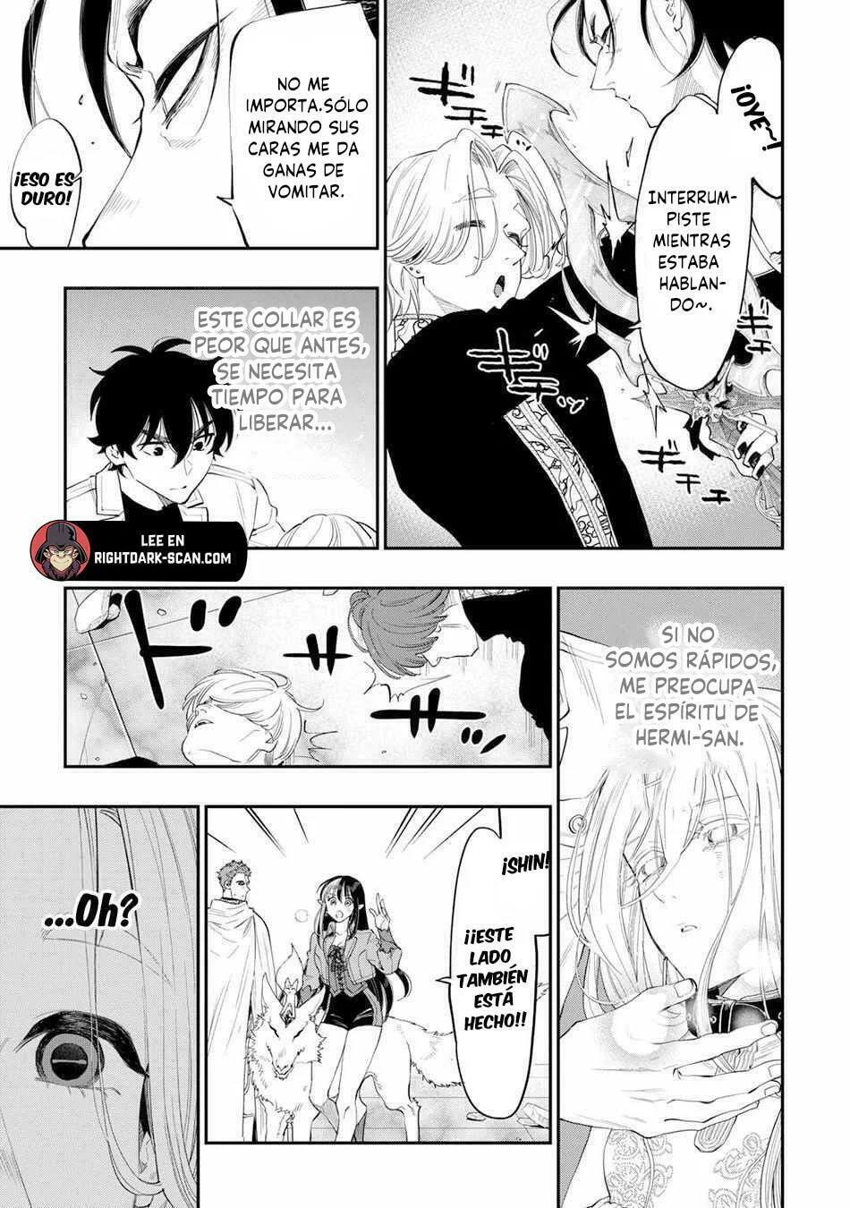 Read The New Gate ES Manga Online