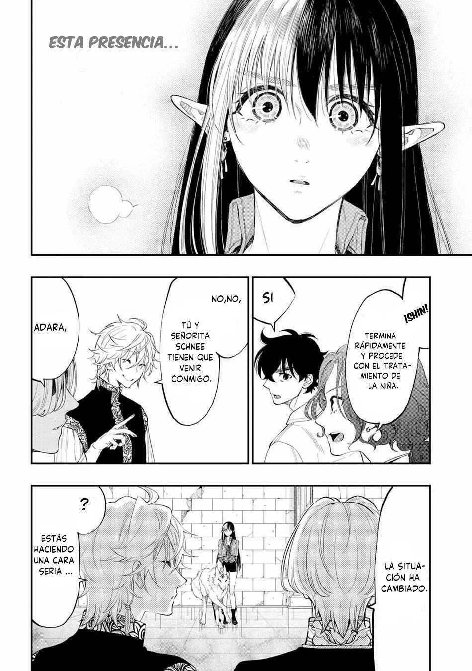 Read The New Gate ES Manga Online