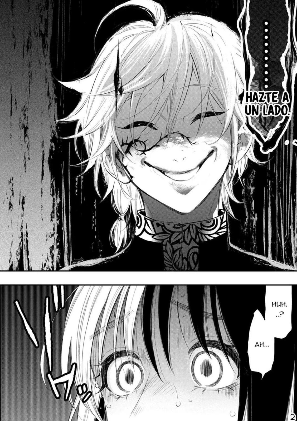 Read The New Gate ES Manga Online