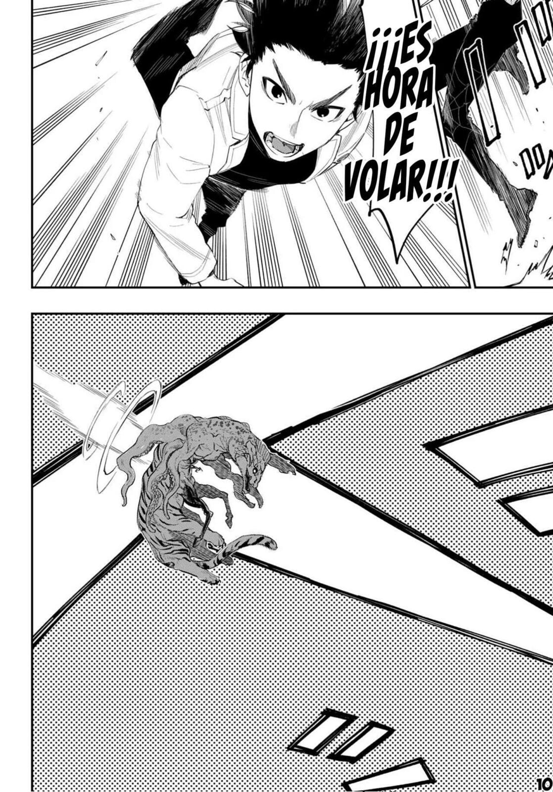 Read The New Gate ES Manga Online