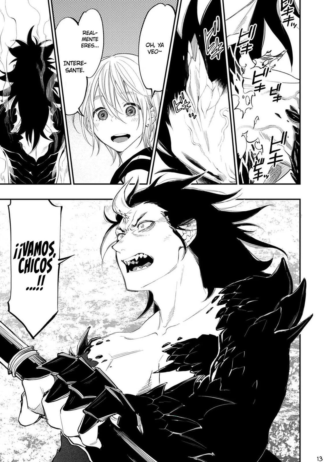 Read The New Gate ES Manga Online