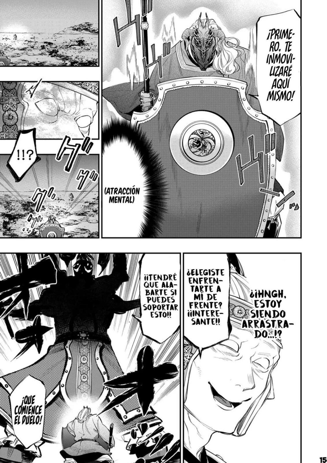 Read The New Gate ES Manga Online