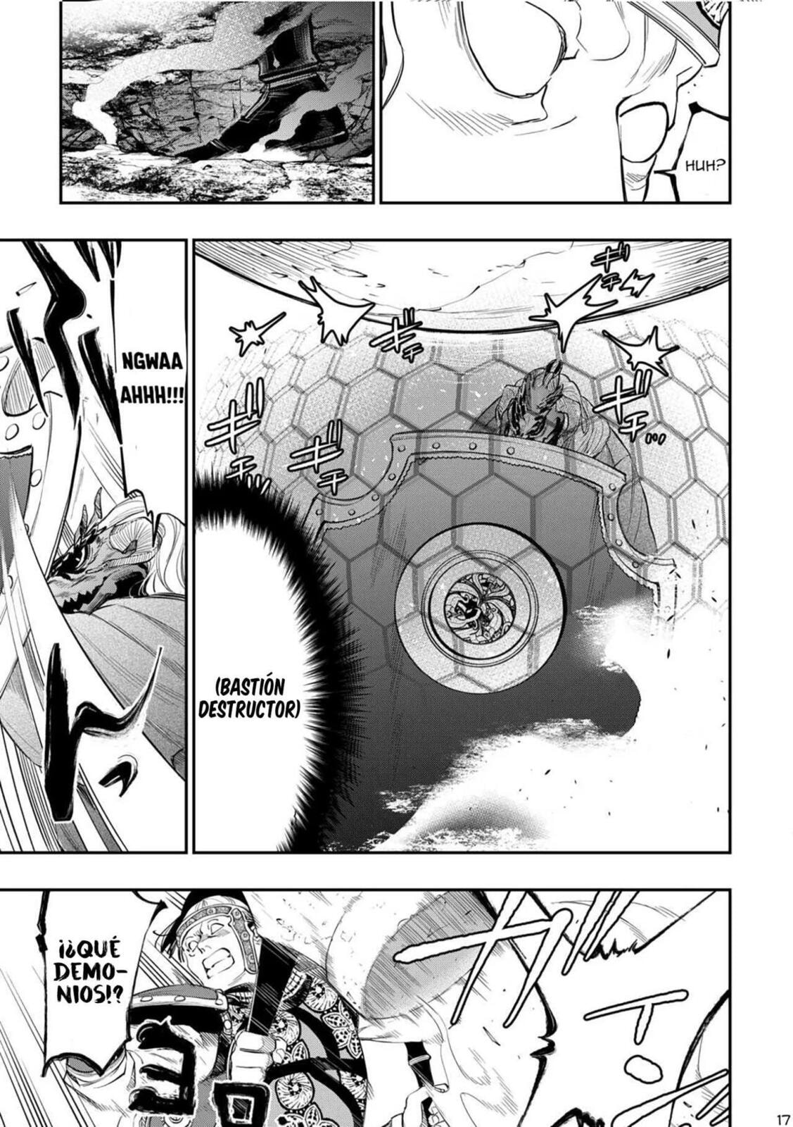 Read The New Gate ES Manga Online