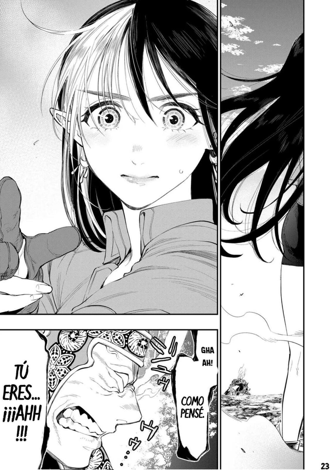 Read The New Gate ES Manga Online