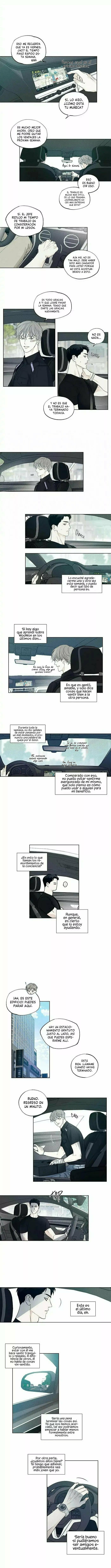 Read The Pizza Delivery Man and the Gold Palace ES Manga Online