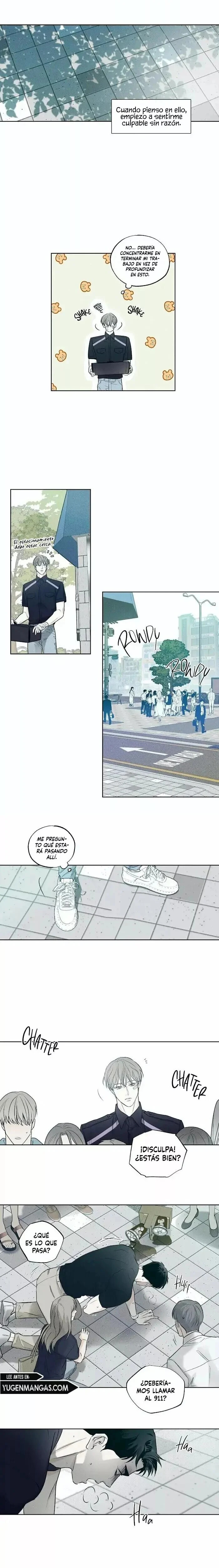 Read The Pizza Delivery Man and the Gold Palace ES Manga Online