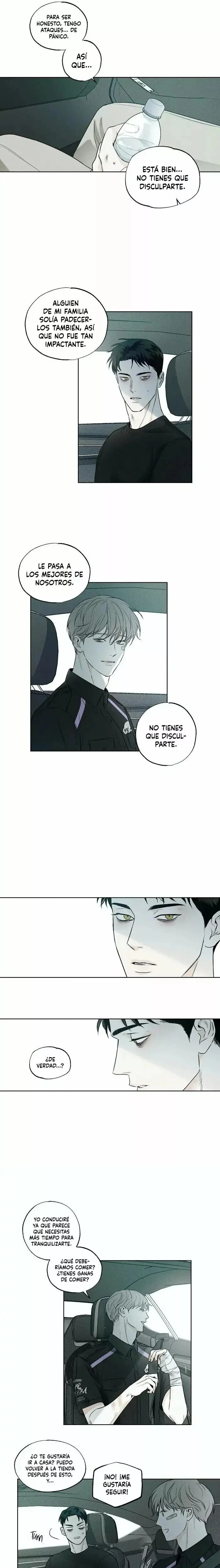 Read The Pizza Delivery Man and the Gold Palace ES Manga Online