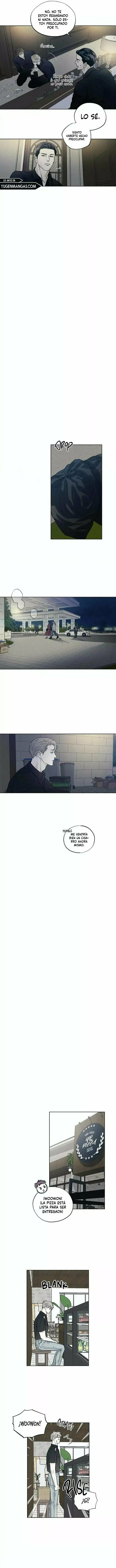 Read The Pizza Delivery Man and the Gold Palace ES Manga Online