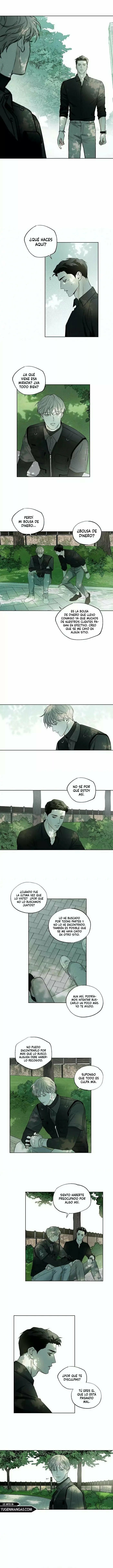 Read The Pizza Delivery Man and the Gold Palace ES Manga Online