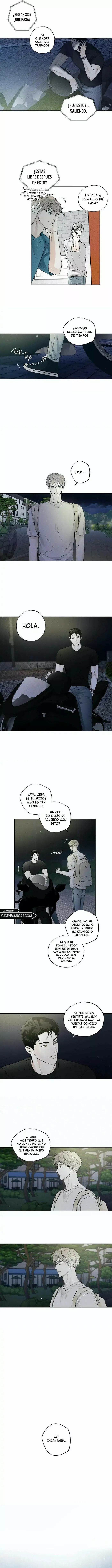 Read The Pizza Delivery Man and the Gold Palace ES Manga Online