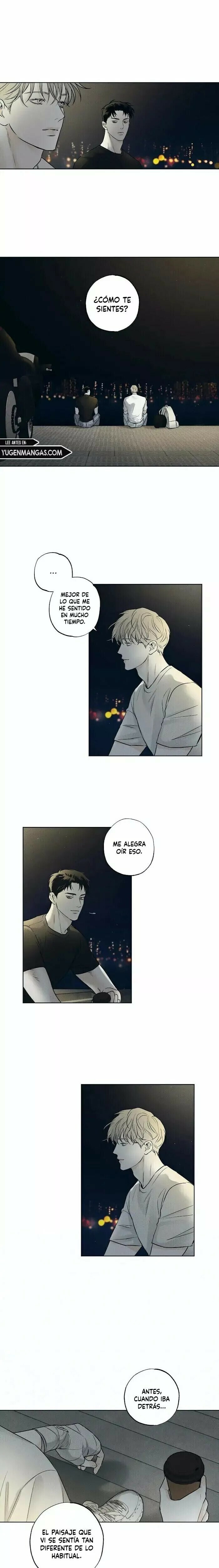 Read The Pizza Delivery Man and the Gold Palace ES Manga Online