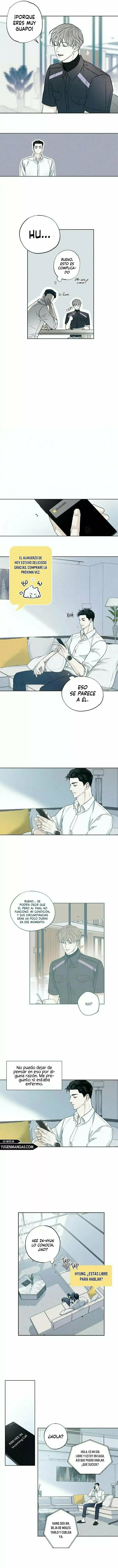 Read The Pizza Delivery Man and the Gold Palace ES Manga Online