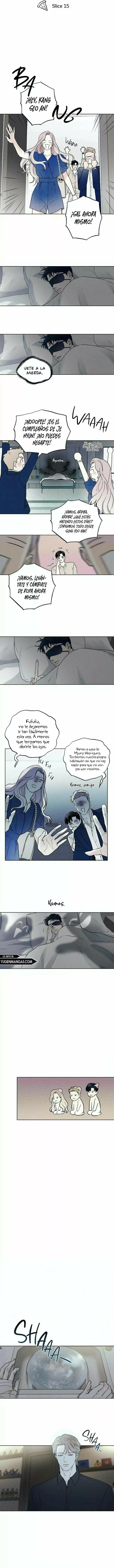 Read The Pizza Delivery Man and the Gold Palace ES Manga Online