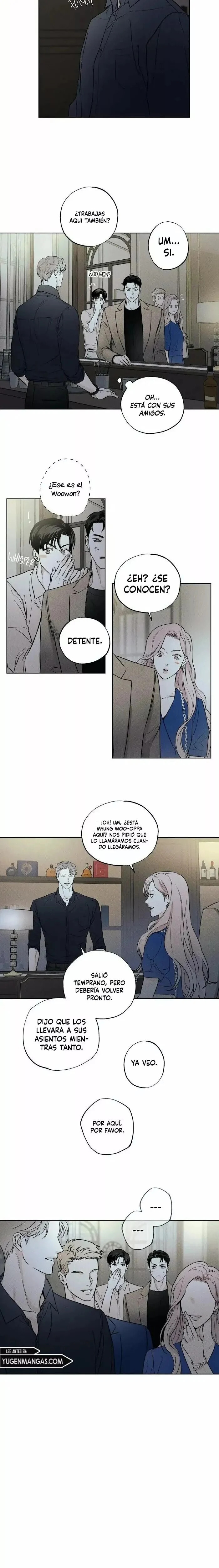 Read The Pizza Delivery Man and the Gold Palace ES Manga Online