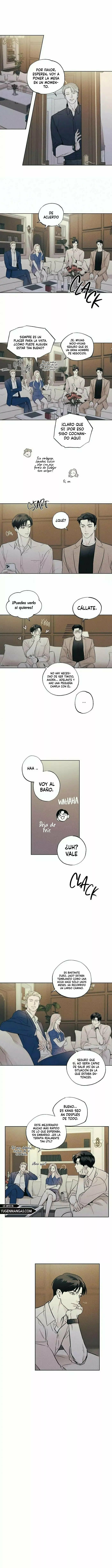 Read The Pizza Delivery Man and the Gold Palace ES Manga Online