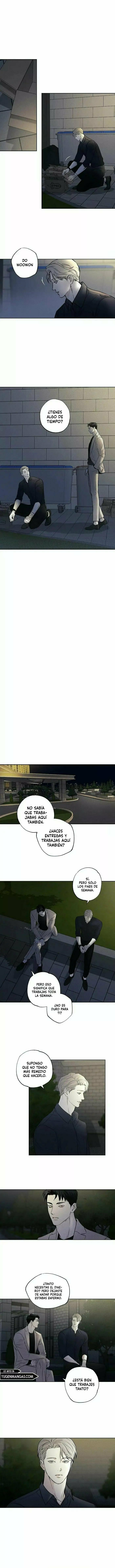 Read The Pizza Delivery Man and the Gold Palace ES Manga Online