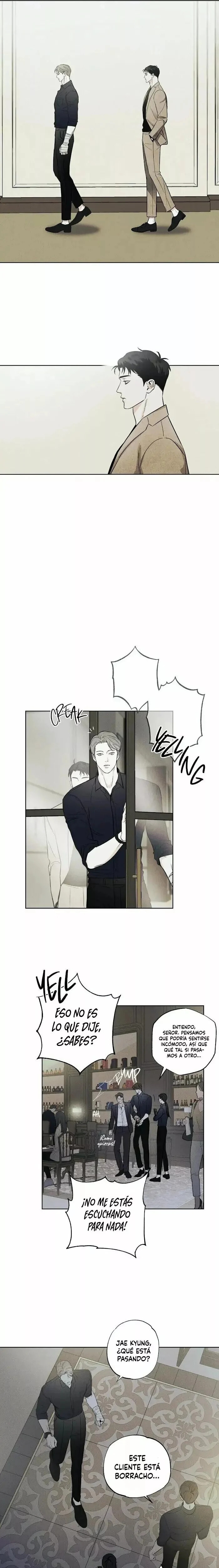 Read The Pizza Delivery Man and the Gold Palace ES Manga Online