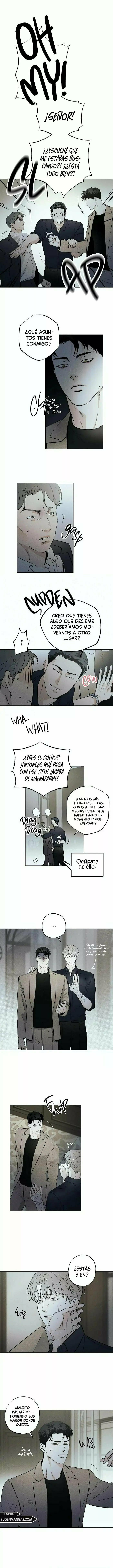Read The Pizza Delivery Man and the Gold Palace ES Manga Online