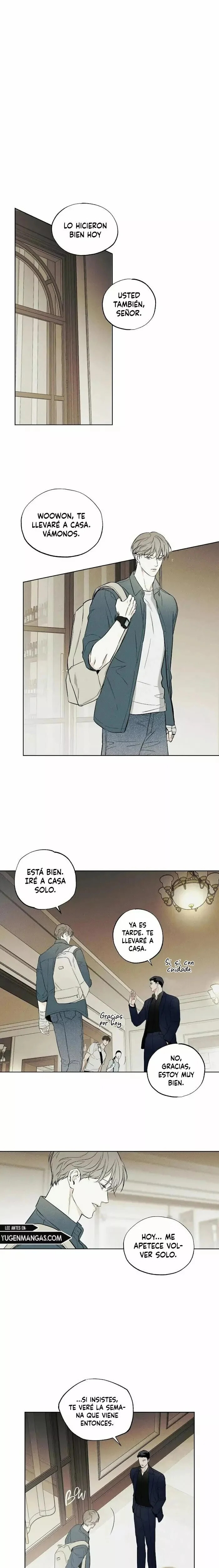 Read The Pizza Delivery Man and the Gold Palace ES Manga Online
