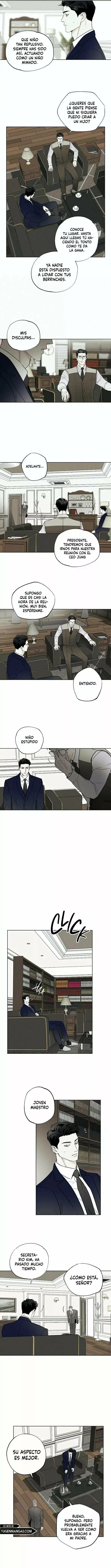 Read The Pizza Delivery Man and the Gold Palace ES Manga Online
