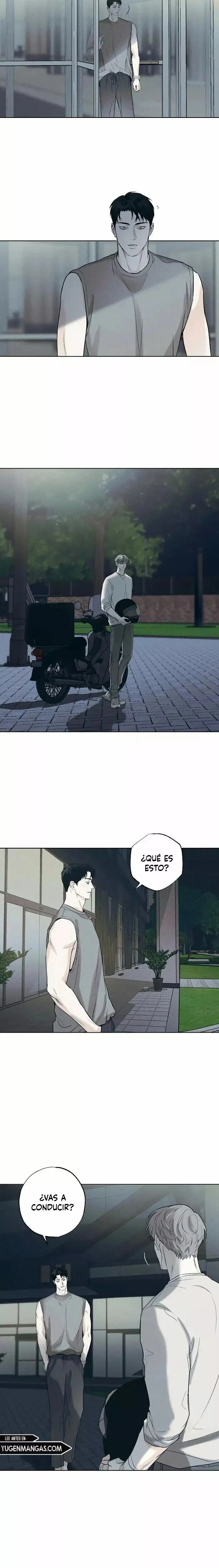 Read The Pizza Delivery Man and the Gold Palace ES Manga Online